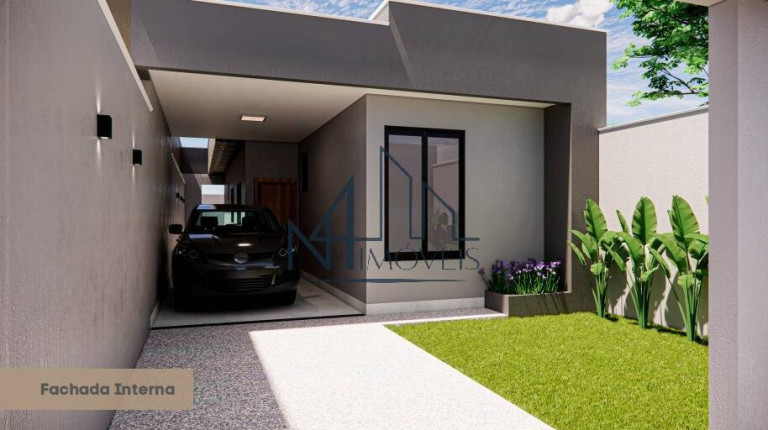 Casa com 2 Quartos à Venda, 180 m² em Parque Ibirapuera - Aparecida De Goiânia
