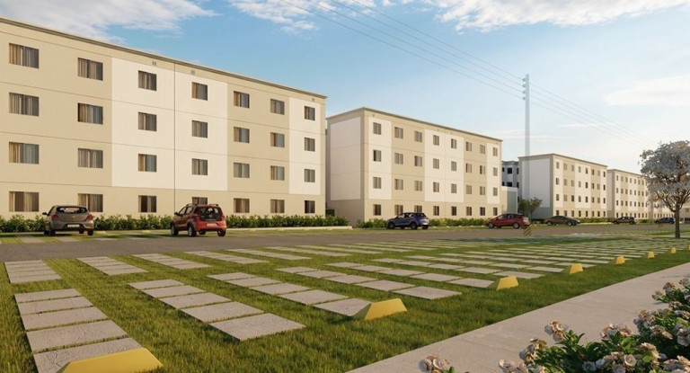 Imagem Apartamento com 2 Quartos para Alugar, 42 m² em Chácara Estância Paulista - Suzano Imagem Apartamento com 2 Quartos para Alugar, 42 m² em Chácara Estância Paulista - Suzano