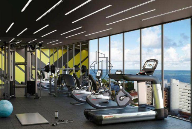 Imagem Imóvel com 1 Quarto à Venda, 23 m² em Ponta De Campina - Cabedelo Imagem Imóvel com 1 Quarto à Venda, 23 m² em Ponta De Campina - Cabedelo
