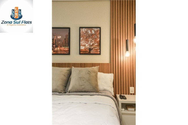 Imagem Apartamento com 1 Quarto à Venda, 42 m² em Vila Mariana - São Paulo