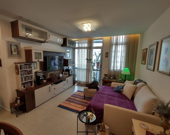 Imagem Apartamento com 2 Quartos à Venda, 110 m² em Icaraí - Niterói Imagem Apartamento com 2 Quartos à Venda, 110 m² em Icaraí - Niterói