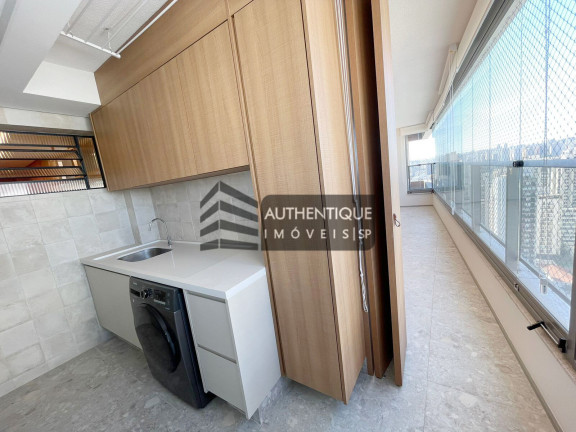 Imagem Apartamento com 3 Quartos à Venda, 131 m² em Brooklin - São Paulo