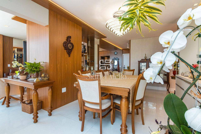 Imagem Apartamento com 4 Quartos à Venda, 192 m² em Quadra Mar Norte - Balneário Camboriú