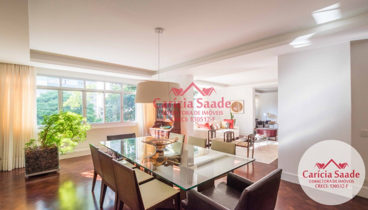 Imagem Apartamento com 4 Quartos à Venda, 300 m² em Higienópolis - São Paulo Imagem Apartamento com 4 Quartos à Venda, 300 m² em Higienópolis - São Paulo