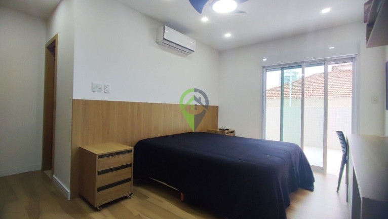 Imagem Apartamento com 2 Quartos à Venda, 209 m² em Aparecida - Santos Imagem Apartamento com 2 Quartos à Venda, 209 m² em Aparecida - Santos