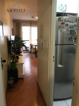 Imagem Apartamento com 2 Quartos à Venda, 50 m² em Chácara Inglesa - São Paulo