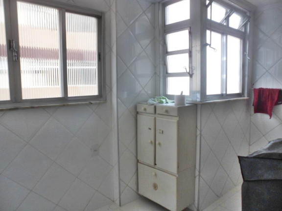 Imagem Apartamento com 3 Quartos à Venda, 130 m² em José Menino - Santos Imagem Apartamento com 3 Quartos à Venda, 130 m² em José Menino - Santos