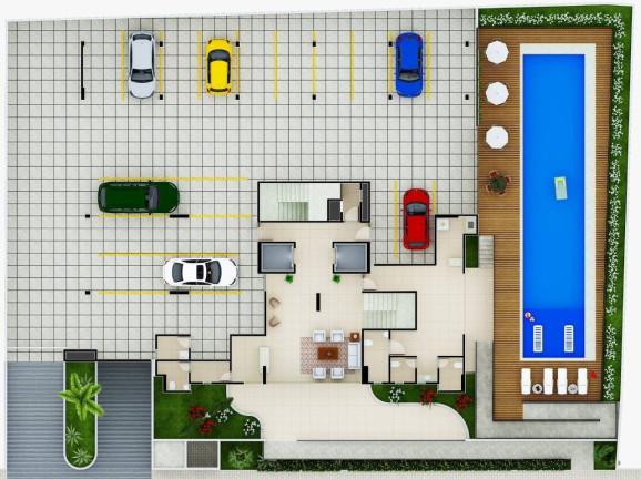 Imagem Apartamento com 3 Quartos à Venda, 100 m² em João Pessoa Imagem Apartamento com 3 Quartos à Venda, 100 m² em João Pessoa