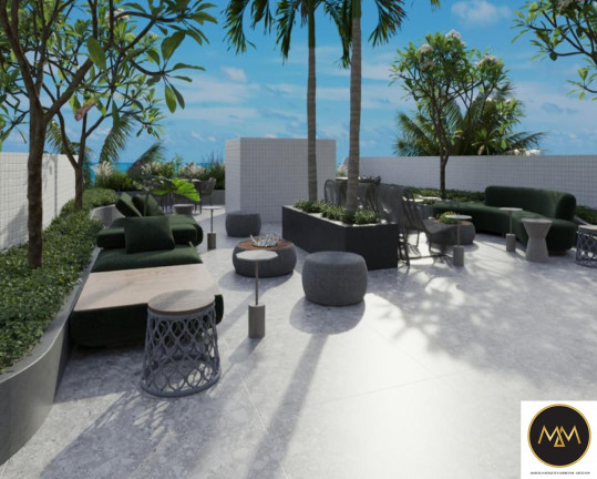 Imagem Apartamento com 3 Quartos à Venda, 100 m² em Jardim Brasília - Cabedelo