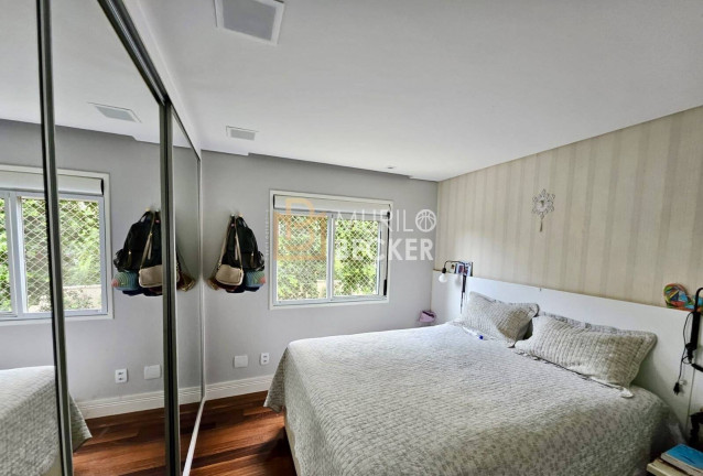 Imagem Apartamento com 3 Quartos à Venda, 116 m² em Parque Residencial Aquarius - São José Dos Campos