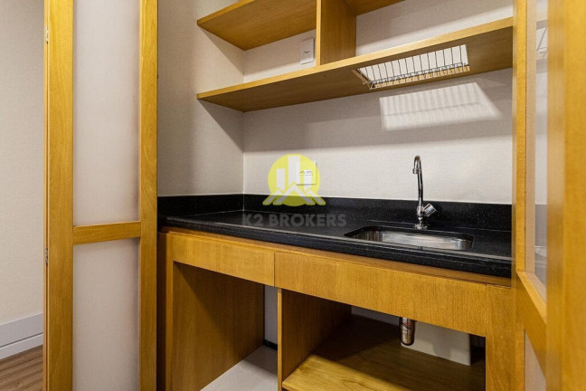 Imagem Apartamento com 1 Quarto à Venda, 29 m² em Itaim Bibi - São Paulo Imagem Apartamento com 1 Quarto à Venda, 29 m² em Itaim Bibi - São Paulo