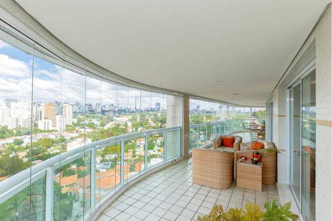 Imagem Cobertura com 4 Quartos à Venda, 847 m² em Pacaembu - São Paulo Imagem Cobertura com 4 Quartos à Venda, 847 m² em Pacaembu - São Paulo