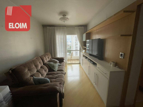 Apartamento com 2 Quartos à Venda, 75 m² em Perdizes - São Paulo