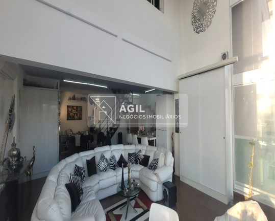 Imagem Apartamento com 2 Quartos à Venda, 133 m² em Vila Ema - São José Dos Campos