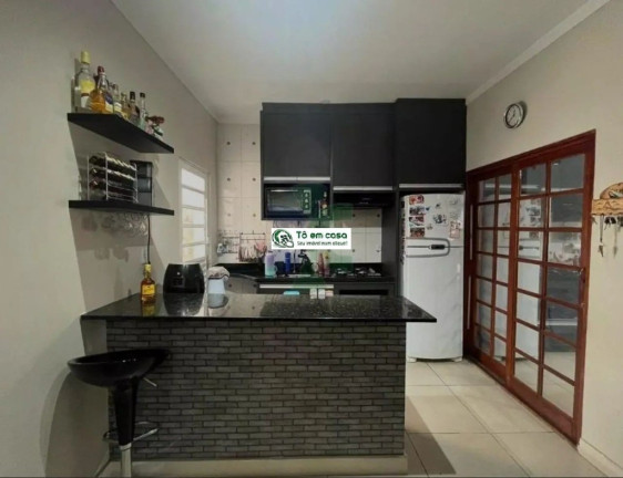 Imagem Casa com 3 Quartos à Venda, 98 m² em Loteamento Villa Branca - Jacareí