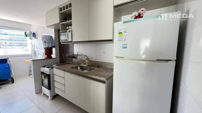 Apartamento com 3 Quartos à Venda, 90 m² em Praia De Itapoã - Vila Velha