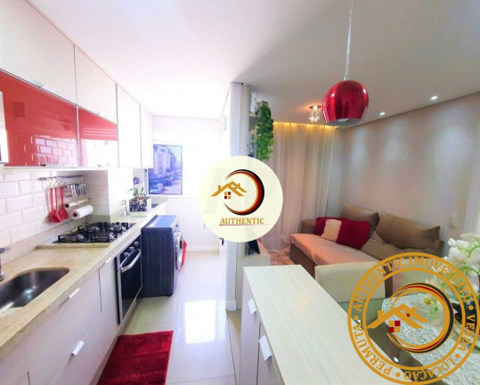 Imagem Apartamento com 2 Quartos à Venda, 42 m² em Rancho Grande - Itu Imagem Apartamento com 2 Quartos à Venda, 42 m² em Rancho Grande - Itu