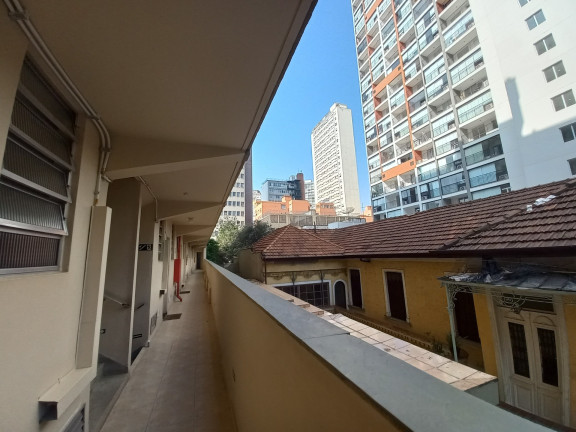 Imagem Apartamento com 1 Quarto à Venda, 32 m² em Consolação - São Paulo Imagem Apartamento com 1 Quarto à Venda, 32 m² em Consolação - São Paulo