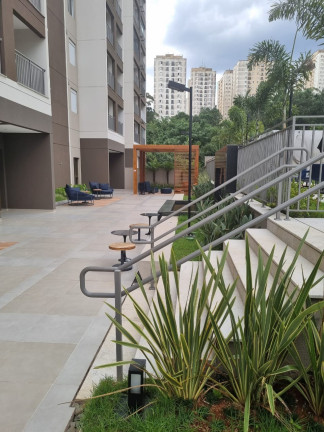 Imagem Apartamento com 2 Quartos para Alugar, 54 m² em Vila Andrade - São Paulo