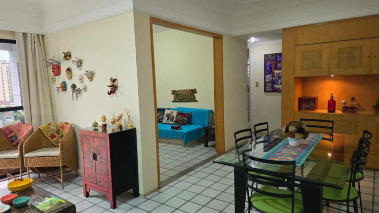 Imagem Apartamento com 3 Quartos à Venda, 110 m² em Parnamirim - Recife Imagem Apartamento com 3 Quartos à Venda, 110 m² em Parnamirim - Recife