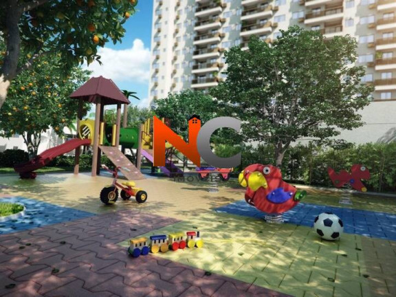 Imagem Apartamento com 2 Quartos à Venda, 99 m² em Jacarepaguá - Rio De Janeiro