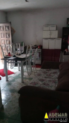 Imagem Casa com 3 Quartos à Venda, 100 m² em Inamar - Diadema Imagem Casa com 3 Quartos à Venda, 100 m² em Inamar - Diadema