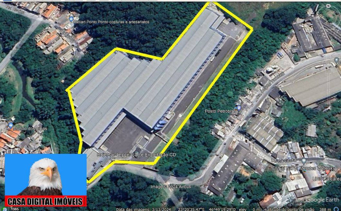Imagem Galpão para Alugar, 70 m² em São Paulo