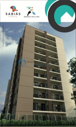 Imagem Apartamento com 2 Quartos à Venda, 54 m² em Jardim Nova Vida - Cotia Imagem Apartamento com 2 Quartos à Venda, 54 m² em Jardim Nova Vida - Cotia