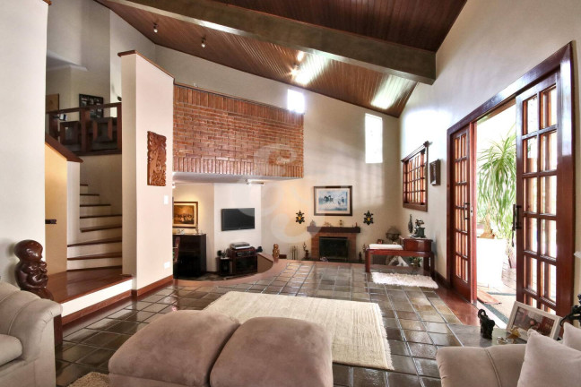 Imagem Casa de Condomínio com 4 Quartos à Venda, 400 m² em Alphaville - Barueri Imagem Casa de Condomínio com 4 Quartos à Venda, 400 m² em Alphaville - Barueri
