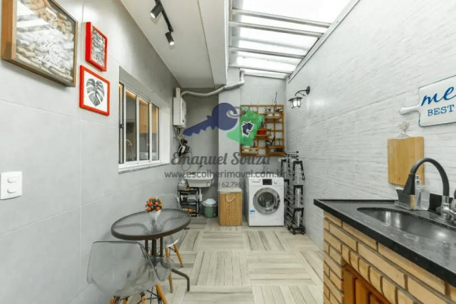 Imagem Casa de Condomínio com 3 Quartos à Venda, 113 m² em Jardim Prudência - São Paulo