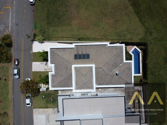 Casa de Condomínio com 4 Quartos à Venda, 630 m² em Alphaville - Santana De Parnaíba