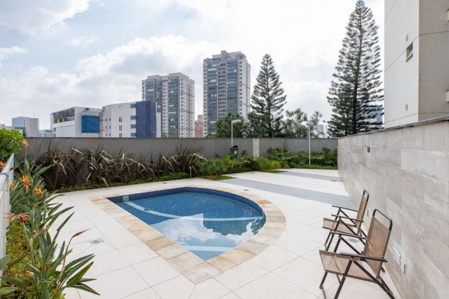 Imagem Apartamento com 3 Quartos à Venda, 79 m² em Chácara Santo Antônio (zona Sul) - São Paulo Imagem Apartamento com 3 Quartos à Venda, 79 m² em Chácara Santo Antônio (zona Sul) - São Paulo