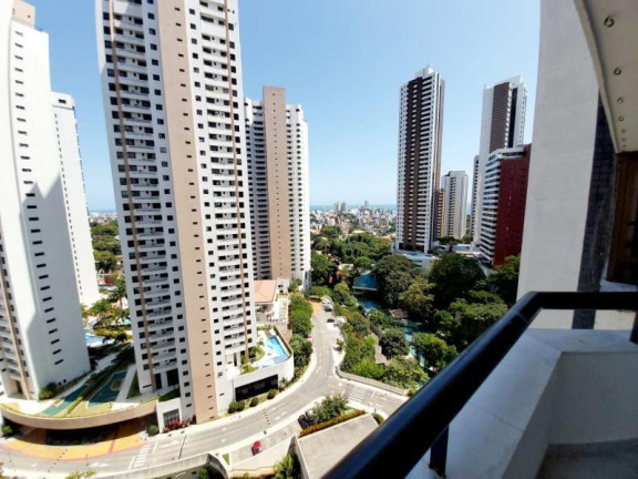 Imagem Apartamento com 5 Quartos à Venda, 580 m² em Horto Florestal - Salvador Imagem Apartamento com 5 Quartos à Venda, 580 m² em Horto Florestal - Salvador