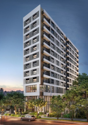 Imagem Apartamento à Venda, 21 m² em Perdizes - São Paulo