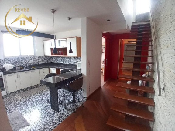 Imagem Cobertura com 3 Quartos à Venda, 120 m² em Cambuí - Campinas Imagem Cobertura com 3 Quartos à Venda, 120 m² em Cambuí - Campinas