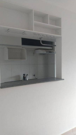 Imagem Apartamento com 2 Quartos para Alugar, 57 m² em Chácara Do Visconde - Taubaté