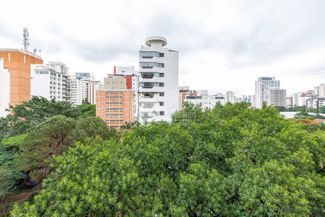 Imagem Apartamento com 4 Quartos à Venda, 164 m² em Brooklin Paulista - São Paulo