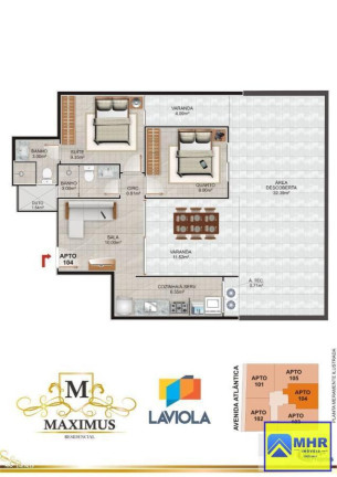Imagem Imóvel com 2 Quartos à Venda, 69 m² em Praia Do Morro - Guarapari Imagem Imóvel com 2 Quartos à Venda, 69 m² em Praia Do Morro - Guarapari