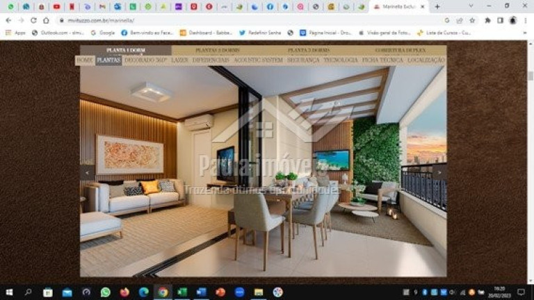 Imagem Apartamento com 1 Quarto à Venda, 45 m² em Jardim Apolo I - Sao Jose Dos Campos Imagem Apartamento com 1 Quarto à Venda, 45 m² em Jardim Apolo I - Sao Jose Dos Campos