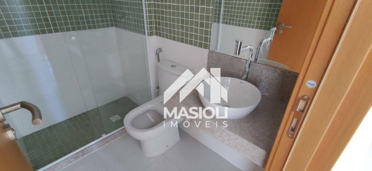 Imagem Apartamento com 3 Quartos à Venda, 68 m² em Itapuã - Vila Velha