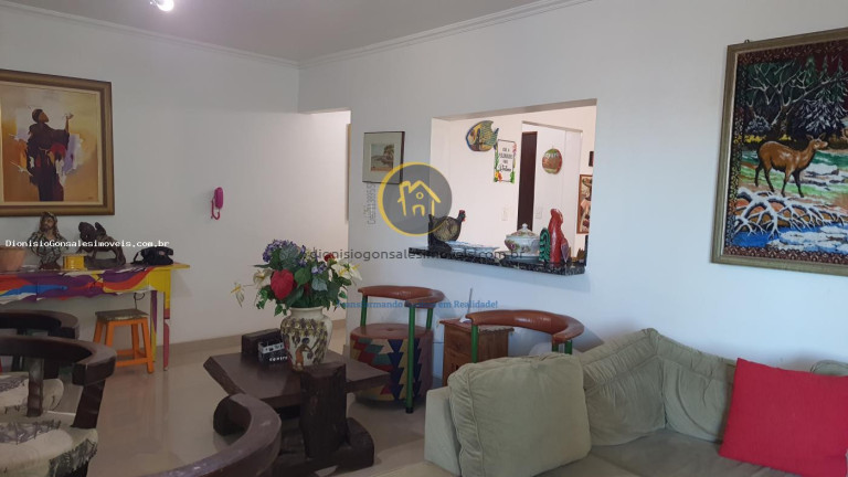 Imagem Apartamento com 3 Quartos à Venda, 134 m² em Parque Balneário Oasis - Peruíbe