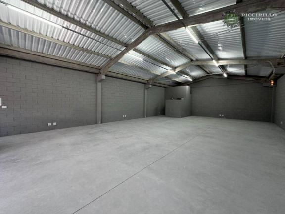 Imagem Galpão para Alugar, 400 m² em Agenor De Campos - Mongaguá Imagem Galpão para Alugar, 400 m² em Agenor De Campos - Mongaguá