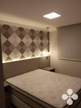 Imagem Imóvel com 1 Quarto para Alugar, 48 m² em José Menino - Santos Imagem Imóvel com 1 Quarto para Alugar, 48 m² em José Menino - Santos