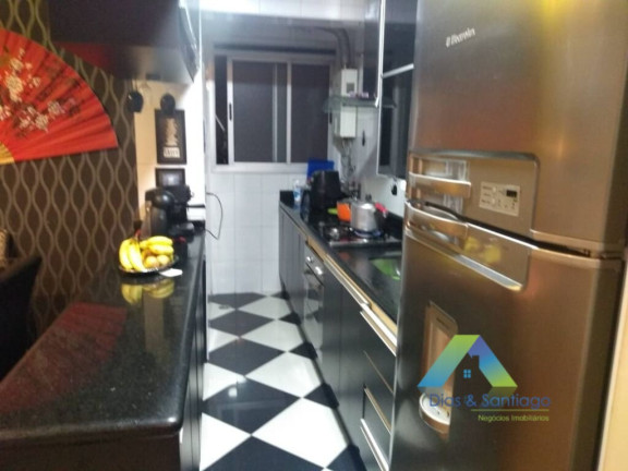 Imagem Cobertura com 3 Quartos à Venda, 180 m² em Vila Das Mercês - São Paulo