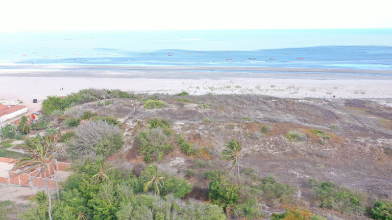 Terreno à Venda, 1.000 m² em Praia De Bitupitá - Barroquinha