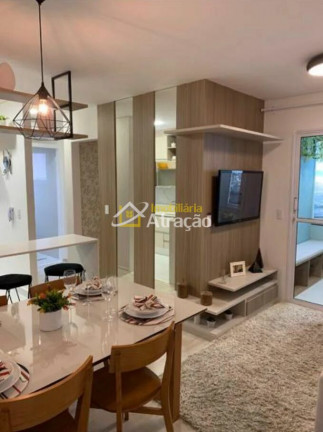 Imagem Apartamento com 2 Quartos à Venda, 57 m² em Parque Santa Rosa - Suzano Imagem Apartamento com 2 Quartos à Venda, 57 m² em Parque Santa Rosa - Suzano