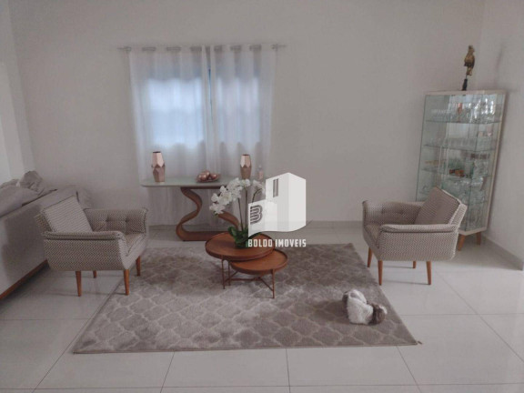 Sobrado com 4 Quartos à Venda, 399 m² em Canto Do Forte - Praia Grande