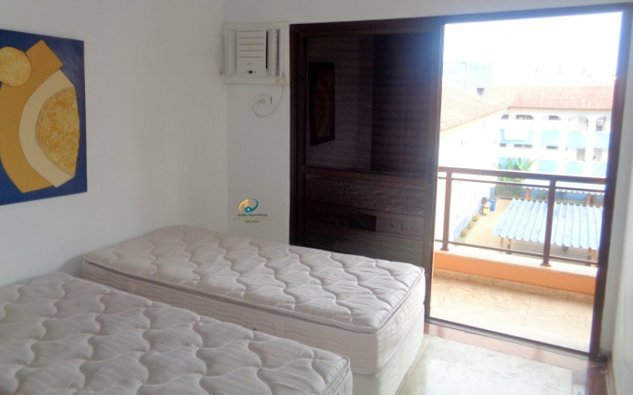 Imagem Apartamento com 4 Quartos para Alugar ou Temporada, 140 m² em Enseada - Guarujá Imagem Apartamento com 4 Quartos para Alugar ou Temporada, 140 m² em Enseada - Guarujá