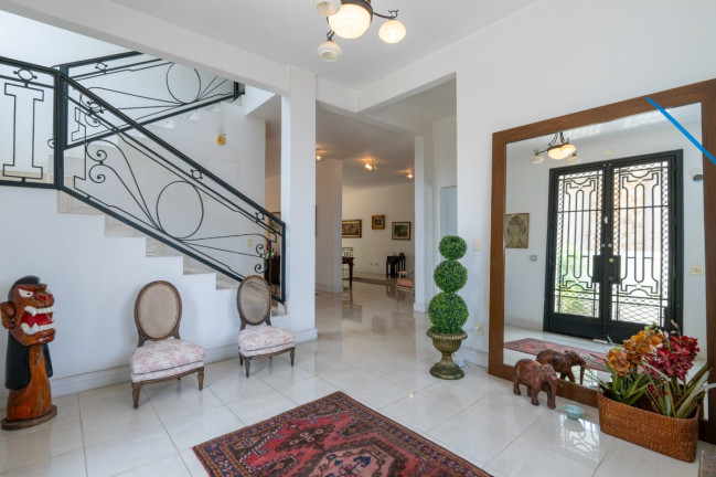 Imagem Casa com 4 Quartos à Venda, 613 m² em Jardim Leonor - São Paulo Imagem Casa com 4 Quartos à Venda, 613 m² em Jardim Leonor - São Paulo