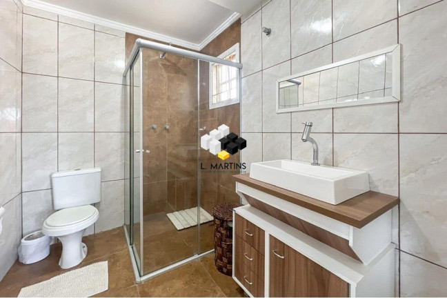 Imagem Casa com 3 Quartos à Venda, 168 m² em São José - Canoas Imagem Casa com 3 Quartos à Venda, 168 m² em São José - Canoas
